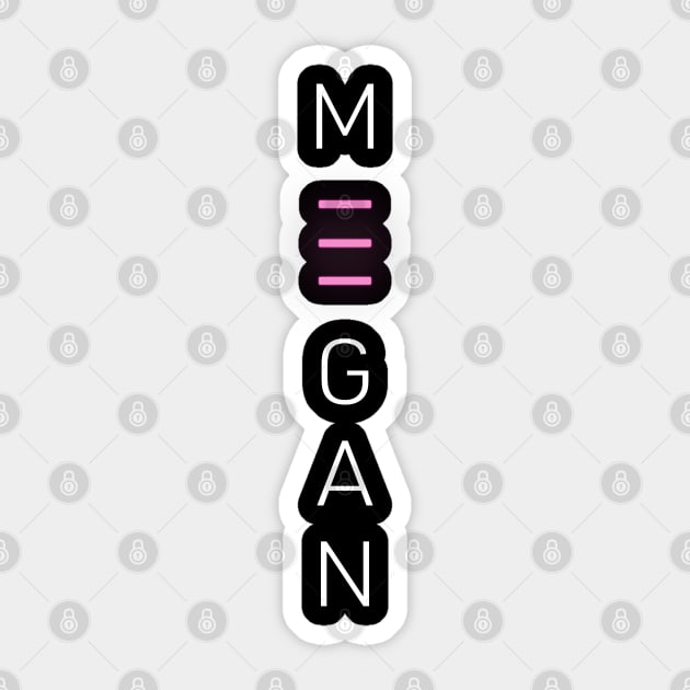 M3gan Sticker by designtshirtcity